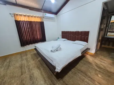 The Mountain Villa