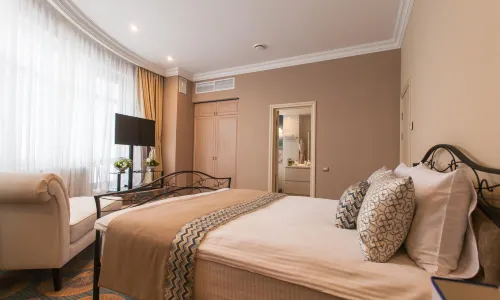 Kulibin Parkhotel & Spa