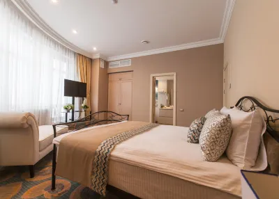 Kulibin Parkhotel & Spa