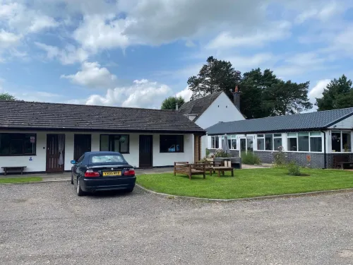 Pinewood Lodge Hôtels à : Market Bosworth