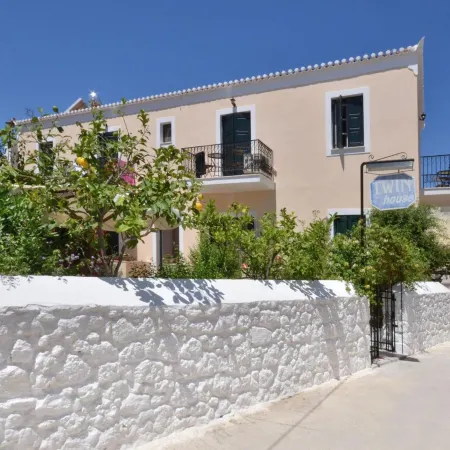Twin House Spetses