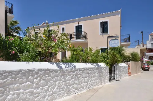 Twin House Spetses