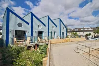 Beach Hut Suites