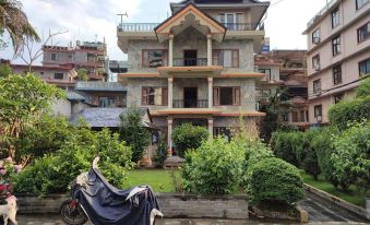 The Mountain House