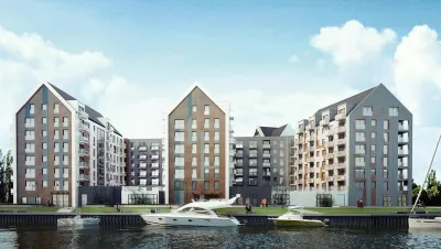 Grano Apartments Gdańsk Motława Spa & Wellness Hotels in 