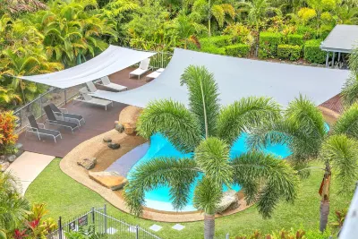 The Elite F208 by HamoRent on Hamilton Island