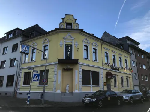Kispet Deluxe Hotels&Suites - 3-Star