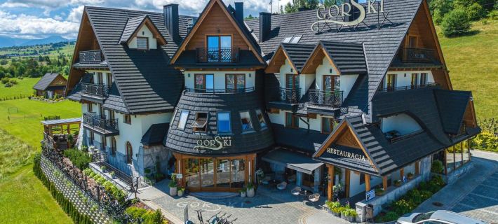 Górski Hotels in Tatra County