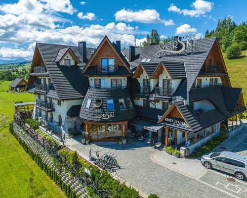 Górski Hotels in Tatra County