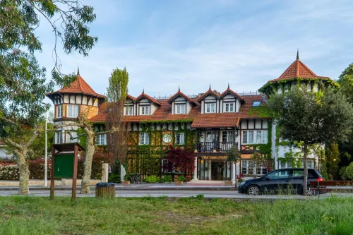 Hotel Torres de Somo Hôtels à : Somo