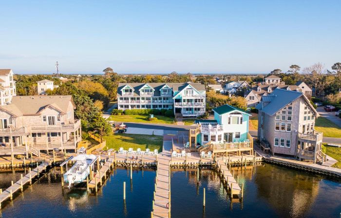 The Ocracoke Harbor Inn