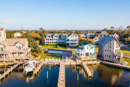 The Ocracoke Harbor Inn - Wifi