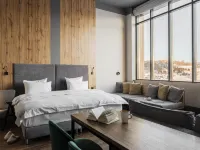 Wow.Aparts Apart-Hotel Hotels in Tashtagolsky District