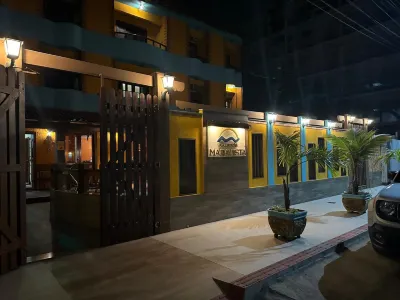 Pousada Maravista Hotel di 