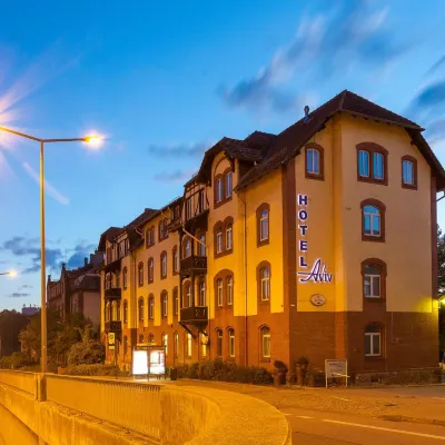 Hotel Aviv Dresden Mit Kostenfreien Parkplätzen Отели рядом с достопримечательностью «Котта»