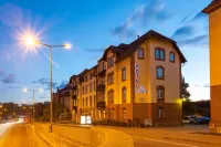 Hotel Aviv Dresden Hotels in Kesselsdorf