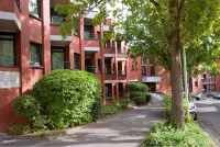 Tante Alma's Bonner Hotel Hotels in Bonn