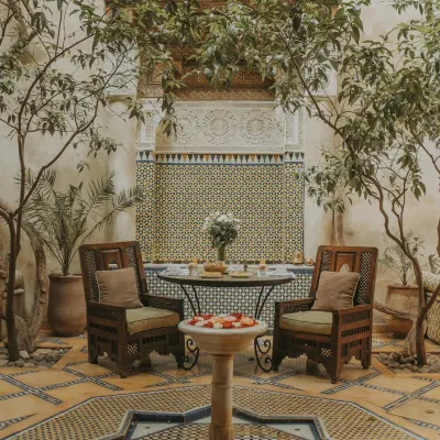 Riad Samsara Отели рядом с достопримечательностью «Пальмерае»