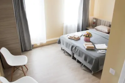 Tsvetyi Hotel Hotel di 