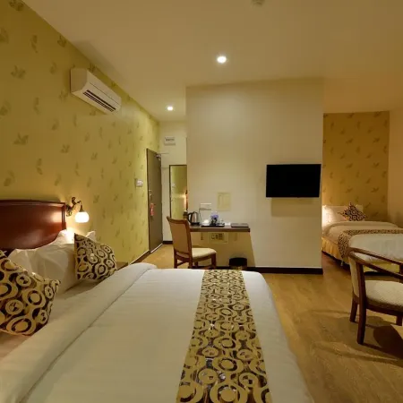 Asiana Hotel Hotels in Kota Kinabalu