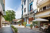 Colors Ladadika Thessaloniki โรงแรมใน