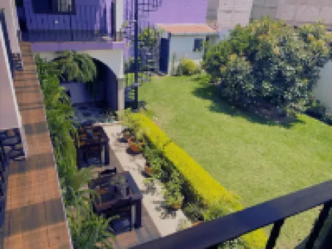 Hotel Quinta Vista Verde