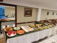 Hotel & Pousada Princesa Isabel Rua Teresa - Morgenmad