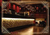 Hotel Royal - バー