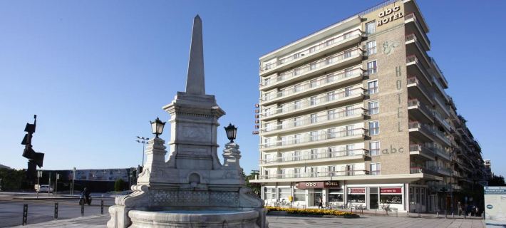 ABC Hotel Hotels in Салоніки