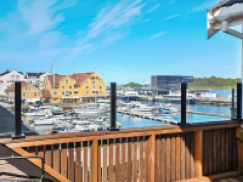 Florø Apartments Hotell Hotels in Florø