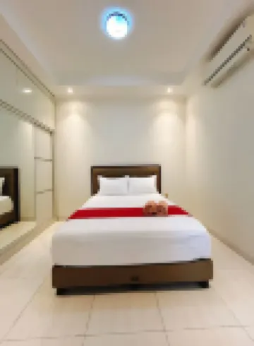 Fnf homestay Hotel di Banguntapan