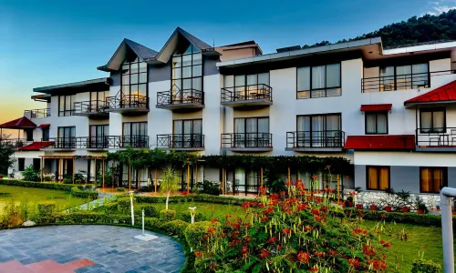 Sunshine Resort Pokhara - Your Private Paradise