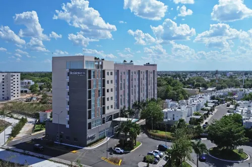 Residence Inn Merida Hotels in Xcanatun