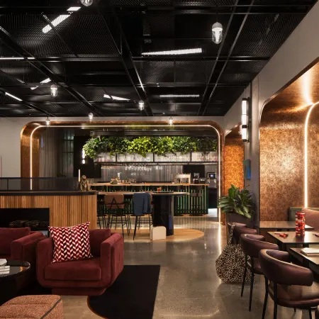 Moxy Montreal Downtown