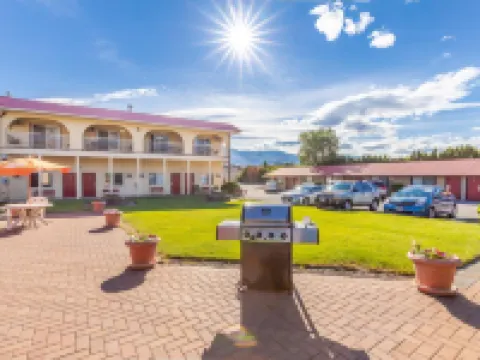 Westridge Motor Inn Hoteles en Osoyoos