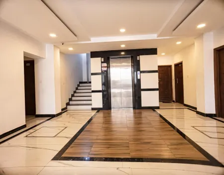 Hotel Sea Land Отели рядом с достопримечательностью «Каньякумари Бич»