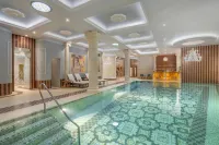 Galicia Nueva, Castle Hotel - Fitnessstudio