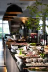 Hotel Arche - breakfast