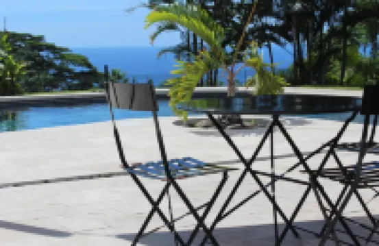 Escapade Bellepierre (l Hotels in Saint Denis Reunion