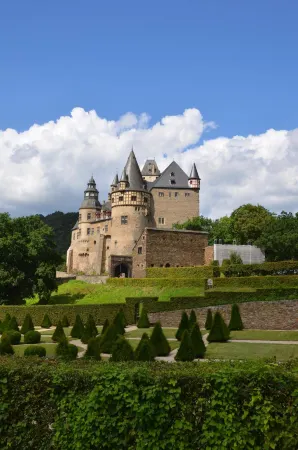 Gästehaus am Hochsimmer Отели в г. Луксем
