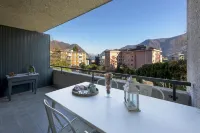 GuestHouse Lugano Apartments by LR