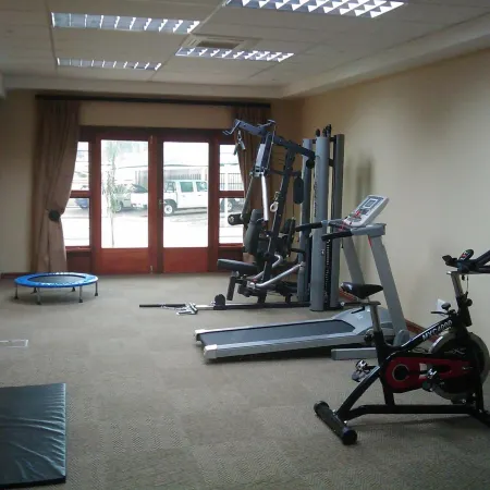 Attaché Guest Lodge & Health Spa