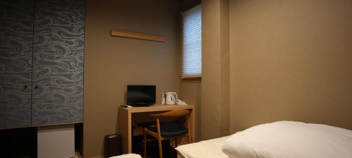 Guest House Takiyoshi 타나베 호텔