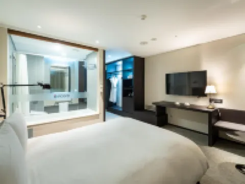 Ramada Encore by Wyndham CheonAn Hotels in Cheonan-si