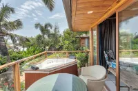 The Baga Beach Resort - Hot Tub