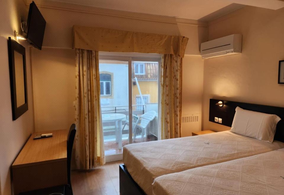 호텔 리오마르 객실 내부