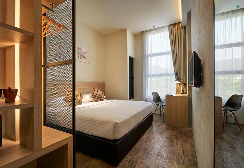 U 호텔 페낭 전경