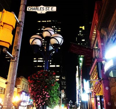 ホテル周辺 ザ アンドレ ハウス パート オブ JdV by ハイアットの写真