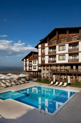 Green Life Bansko Hotel a 