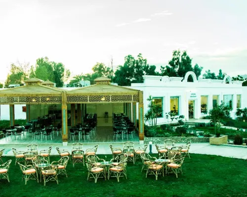 Old Vic Sharm Resort الأماكن العامة Photos